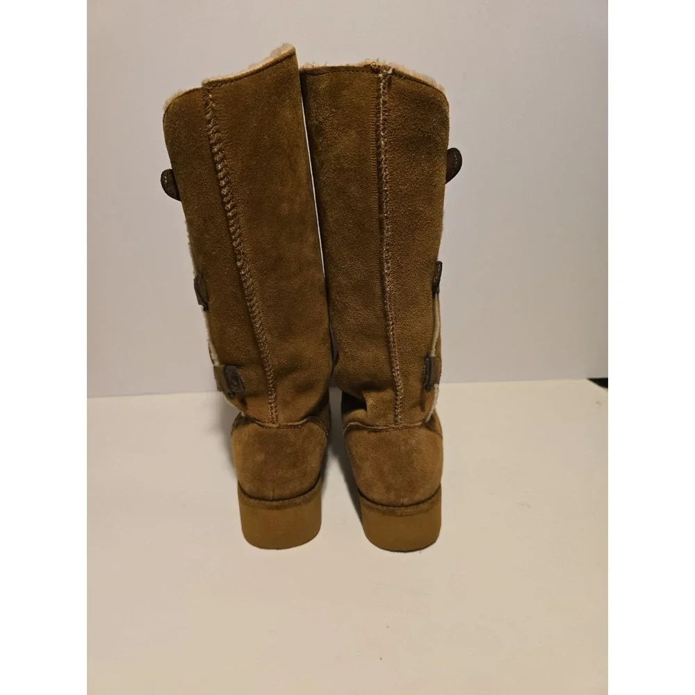 BearPaw tall winter