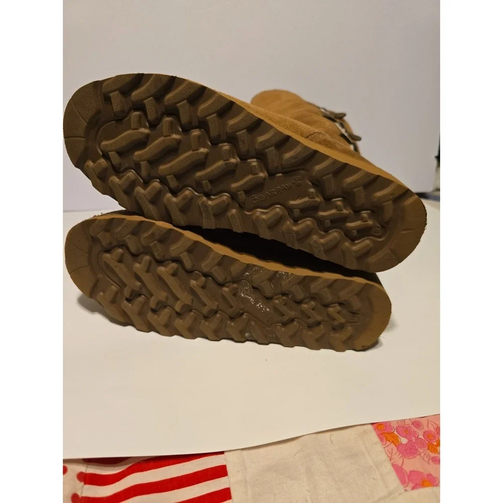 BearPaw tall winter