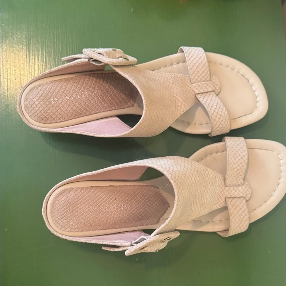 Donald J. Pliner color sand