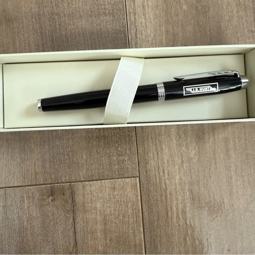Parker new sovrano