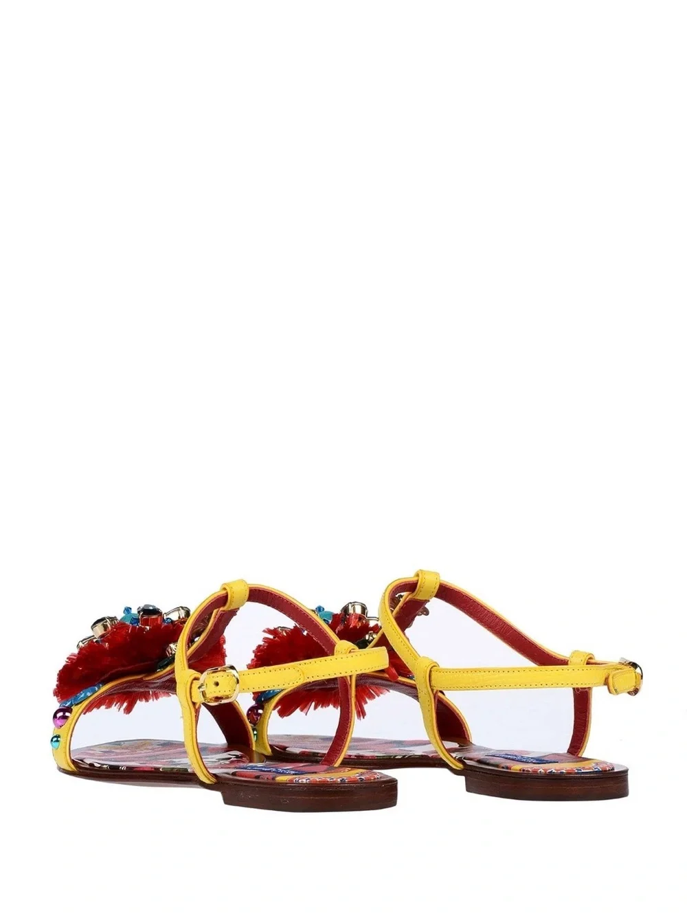 Dolce & Gabbana eye catching
