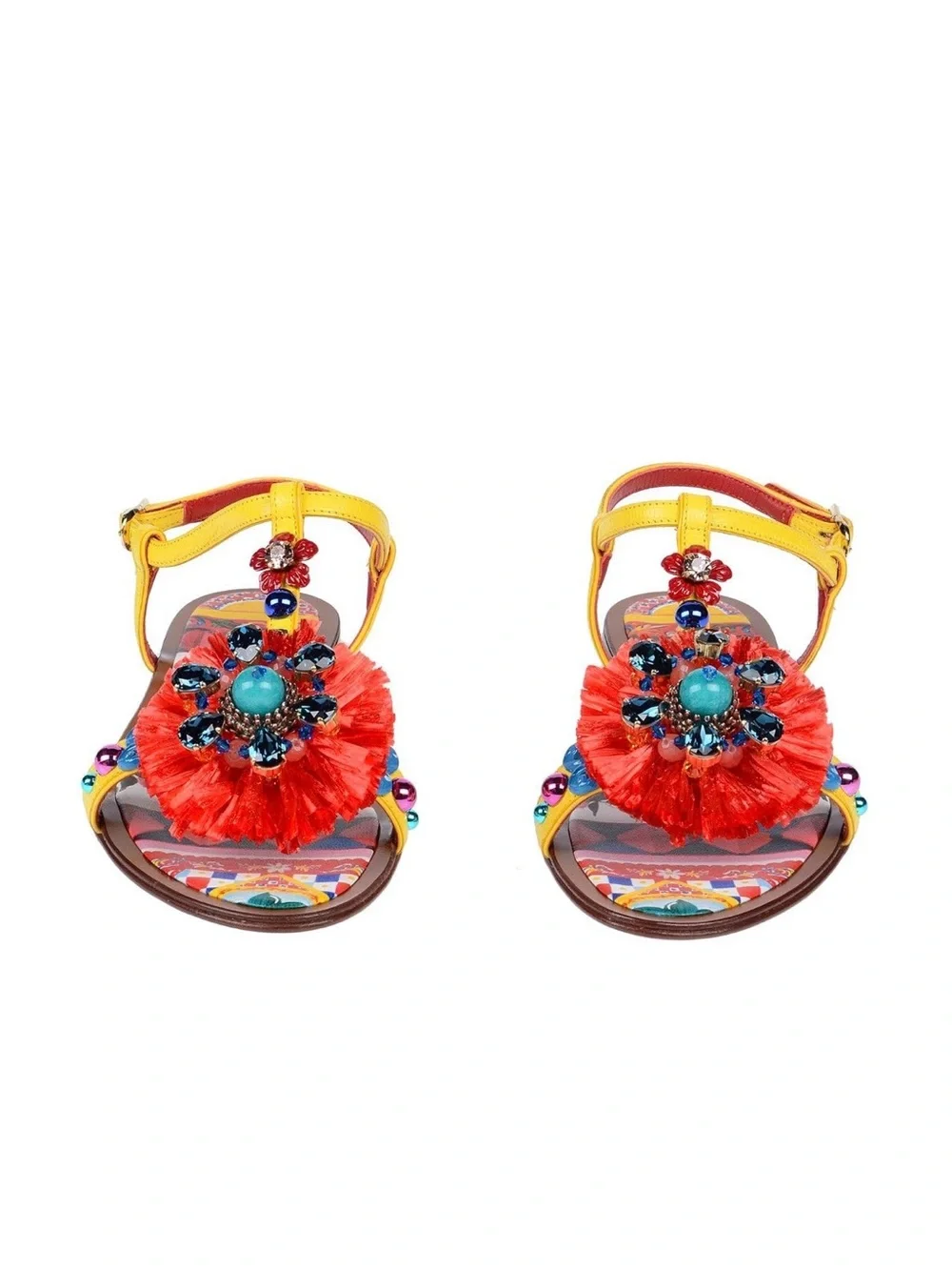 Dolce & Gabbana eye catching