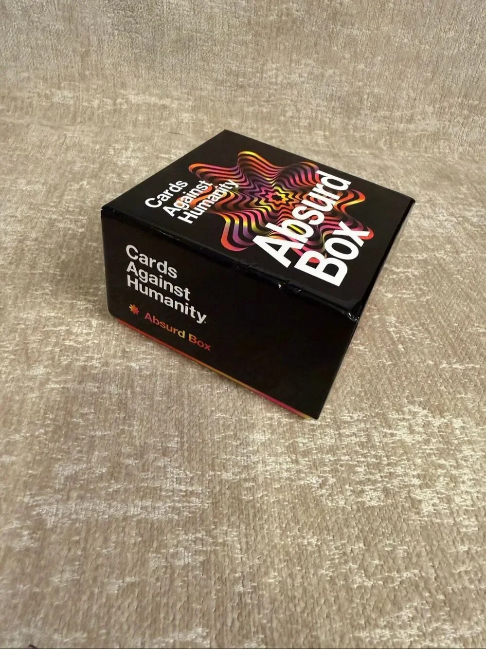 Cards Against Humanity cards against