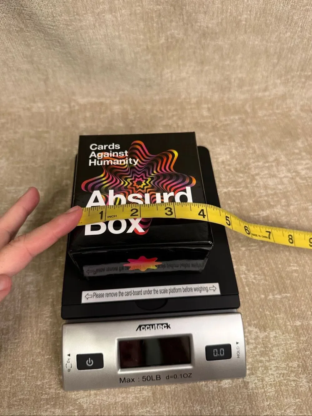 Cards Against Humanity cards against