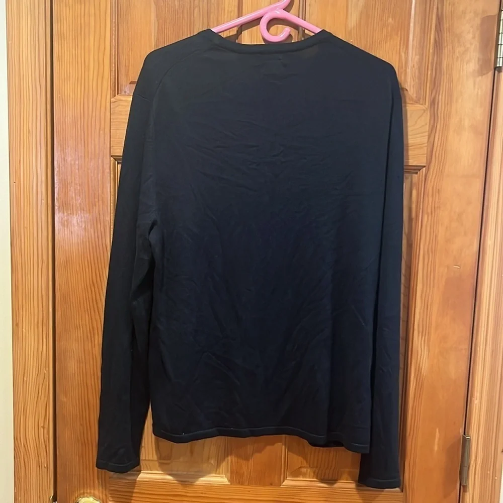 Banana Republic cashmere size