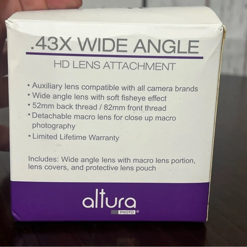 altura offer lens