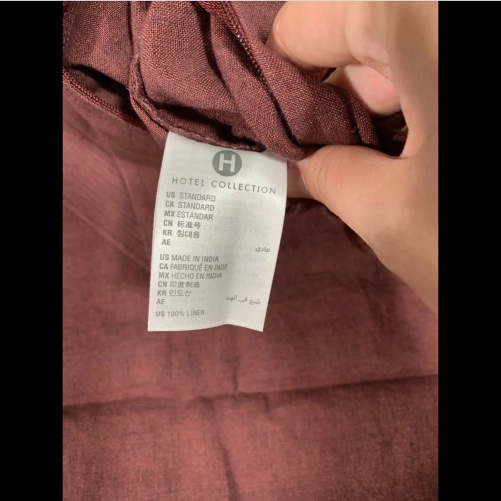 Hotel Collection nib $120