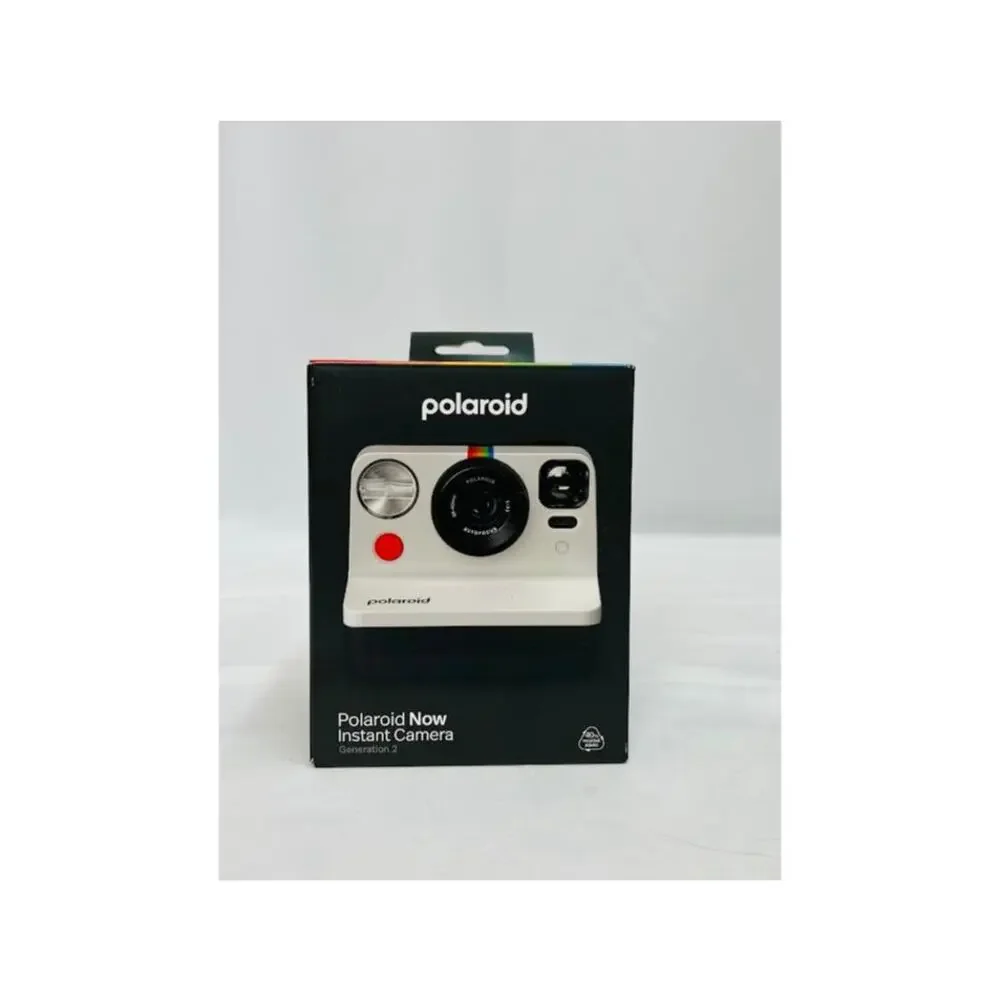 Polaroid now 2nd