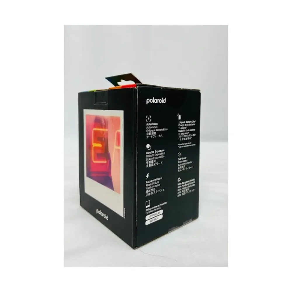 Polaroid now 2nd