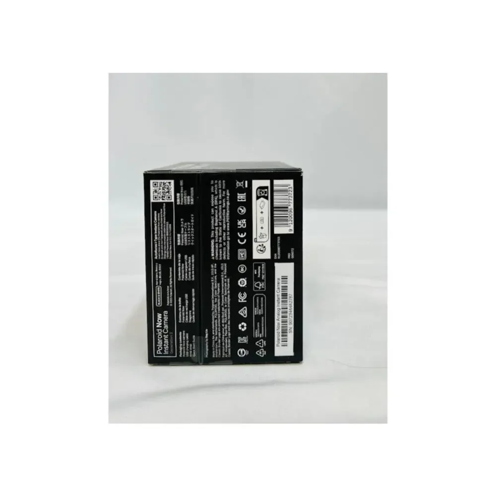 Polaroid now 2nd