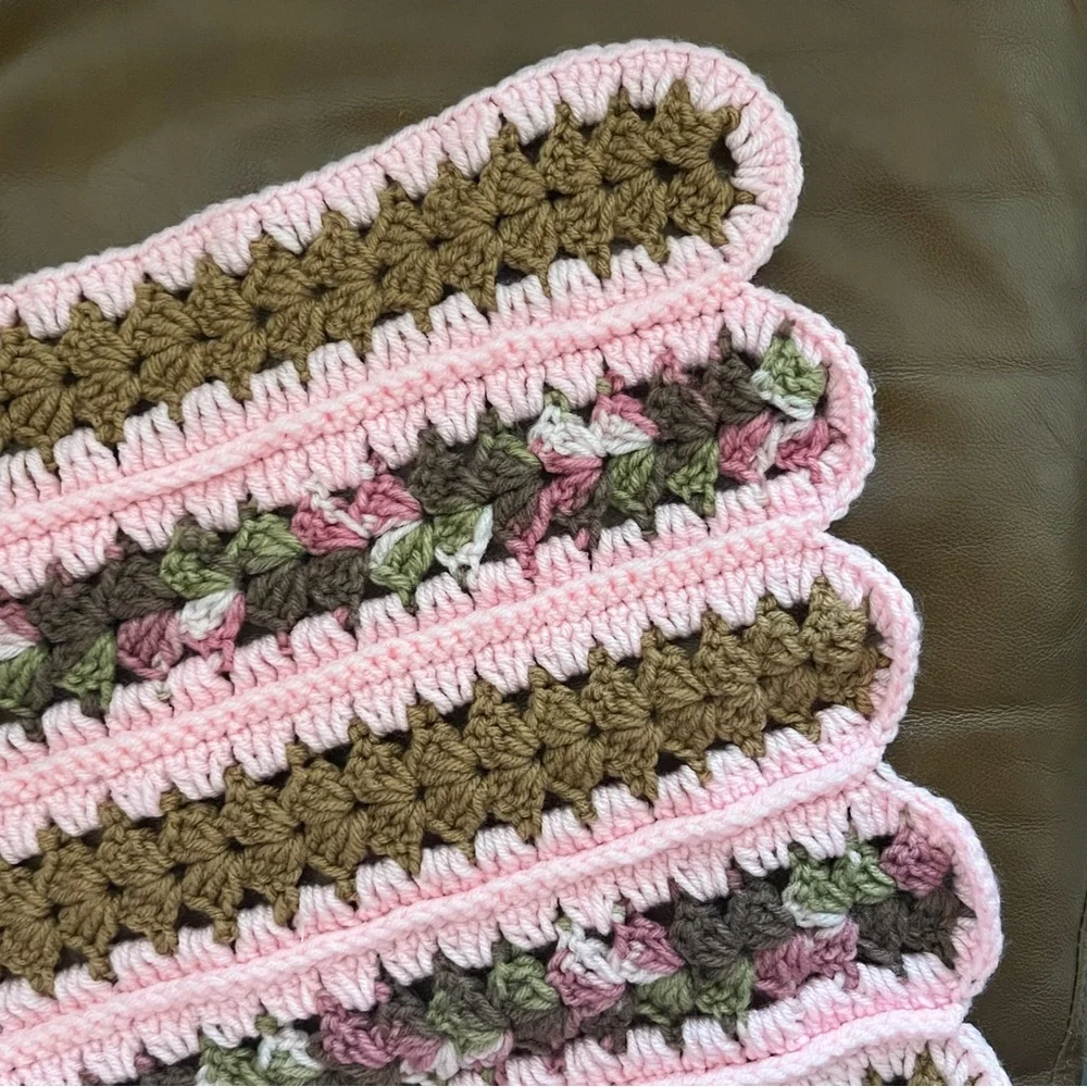 N/A cozy crochet