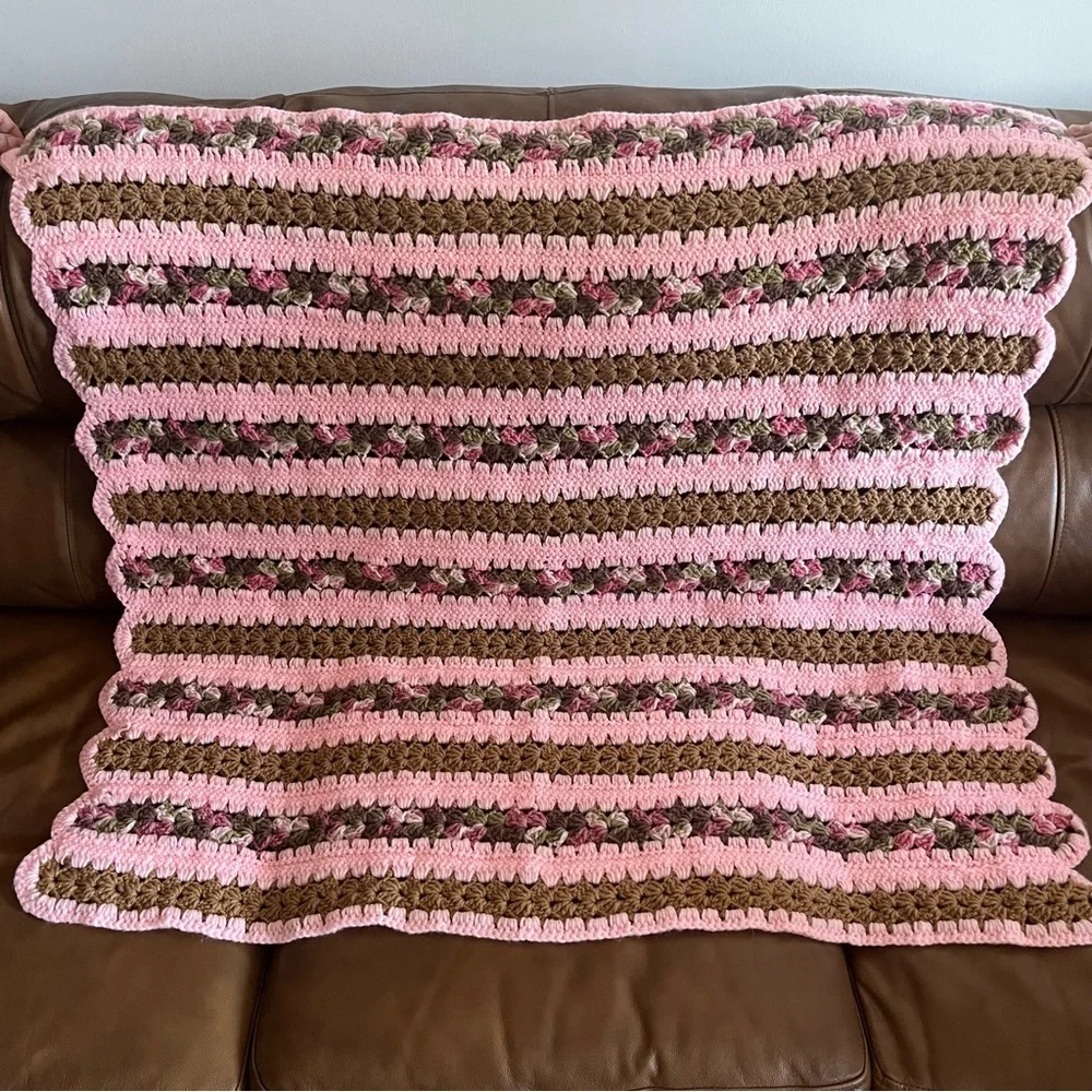 N/A cozy crochet