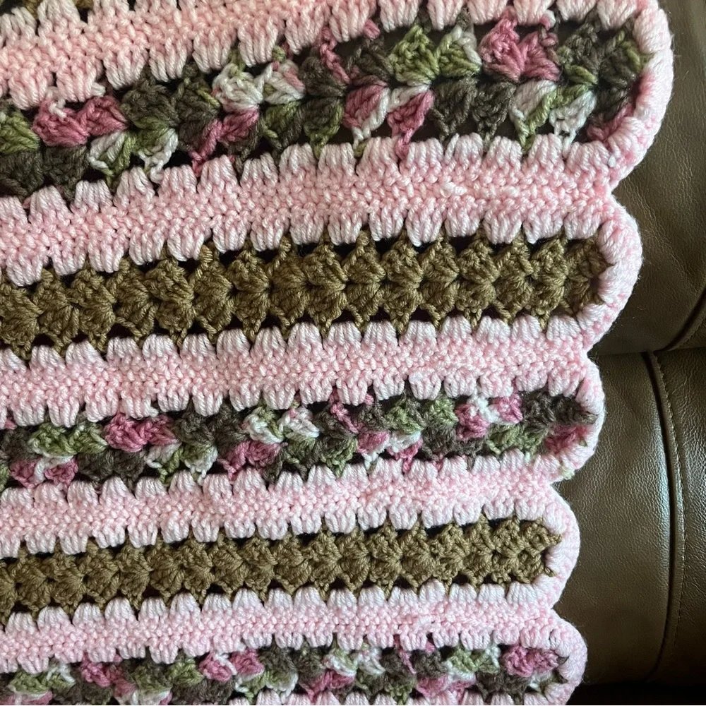 N/A cozy crochet