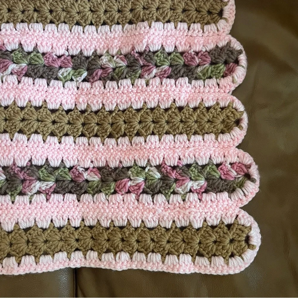 N/A cozy crochet