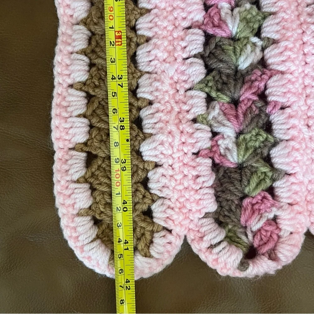 N/A cozy crochet