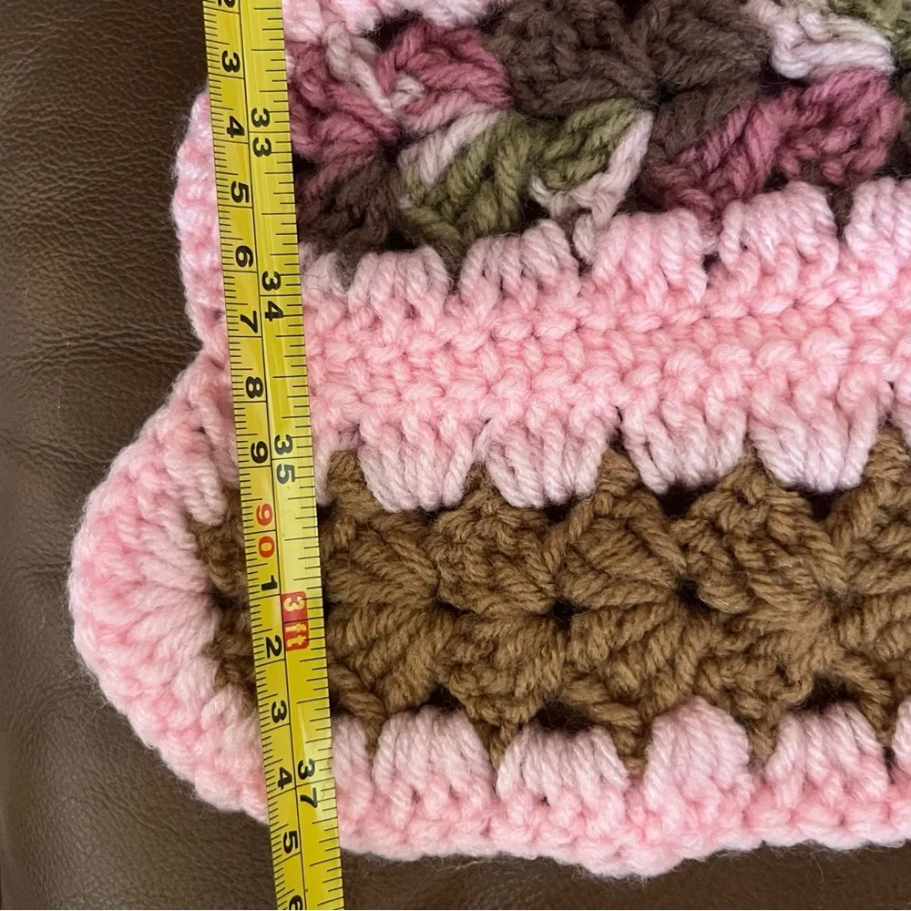 N/A cozy crochet
