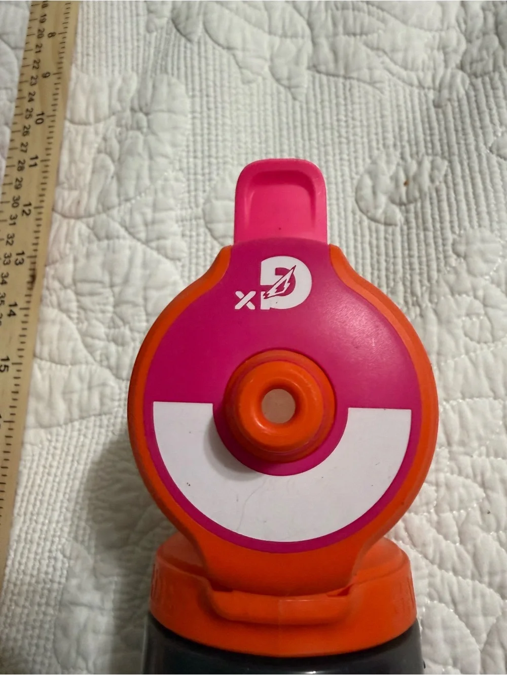 Gatorade sports bottle