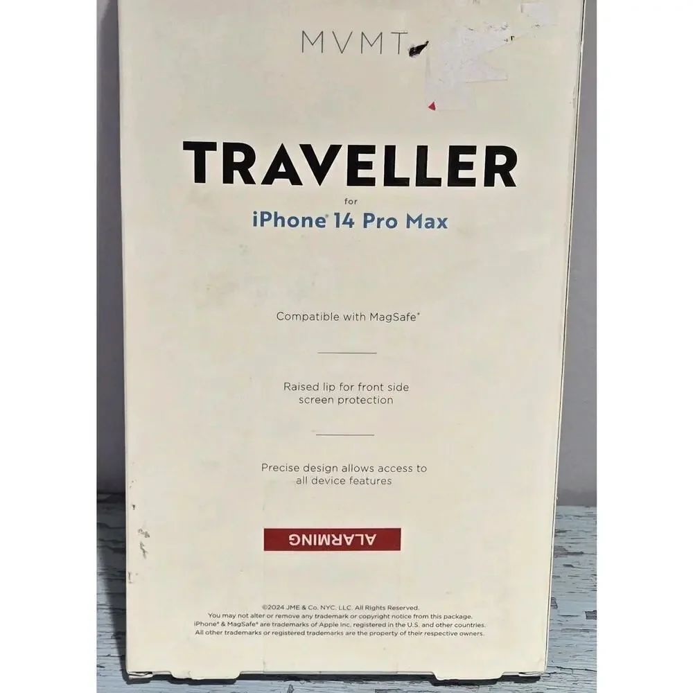 MVMT world traveler