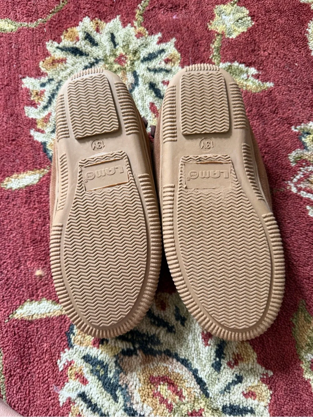 Lam soft brown