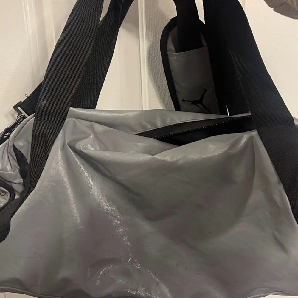 Jordan duffle bag