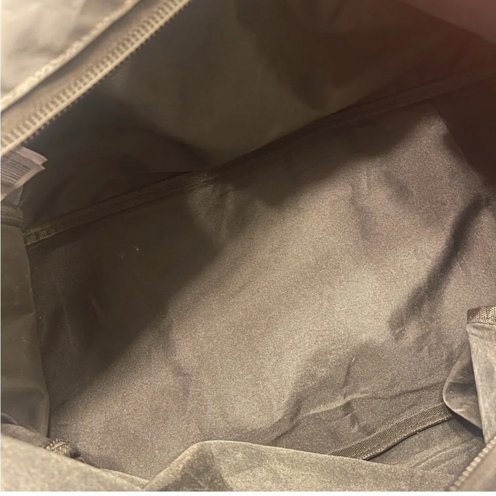 Jordan duffle bag