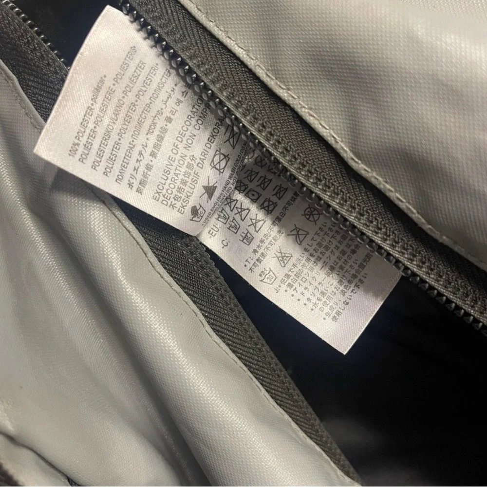 Jordan duffle bag