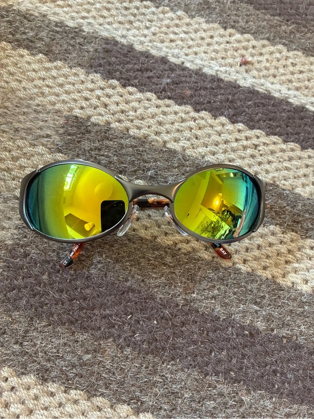vintage 1990s Scorpion Bay #600 Pro-Optics USA sunglasses
