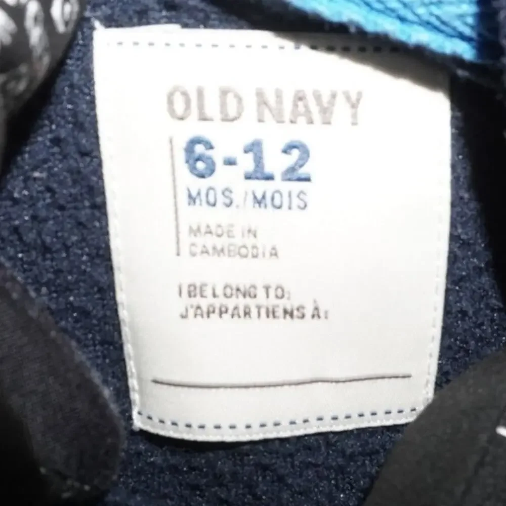 Old Navy 12 vintage