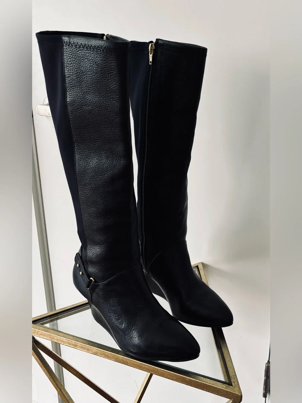 Steve Madden flaws stretchy