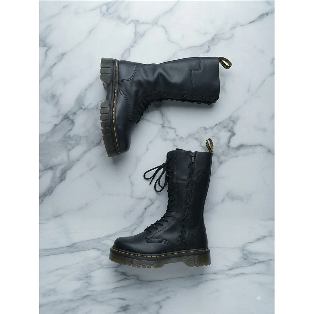 Dr. Martens elevate your