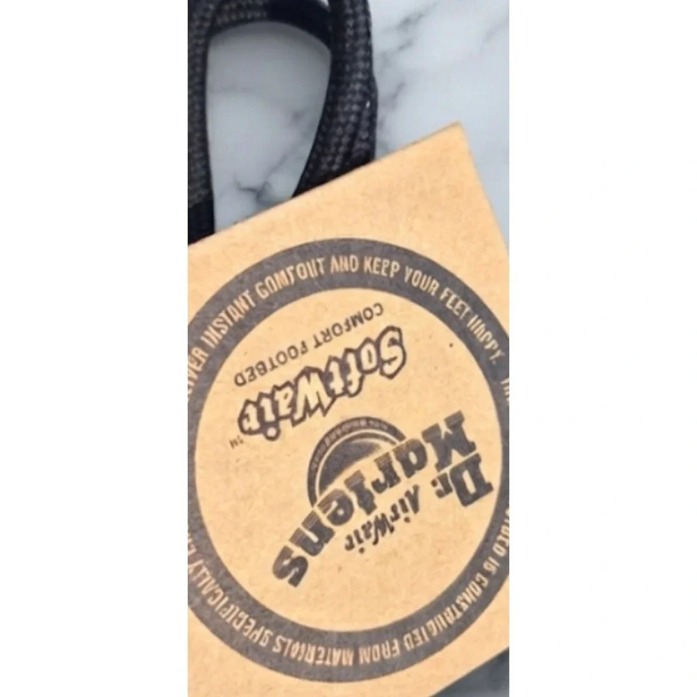Dr. Martens elevate your