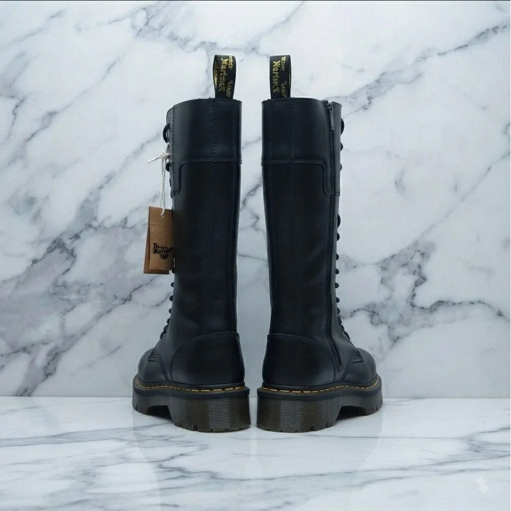 Dr. Martens elevate your