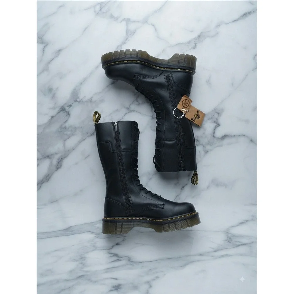 Dr. Martens elevate your
