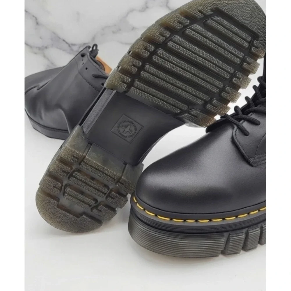 Dr. Martens elevate your