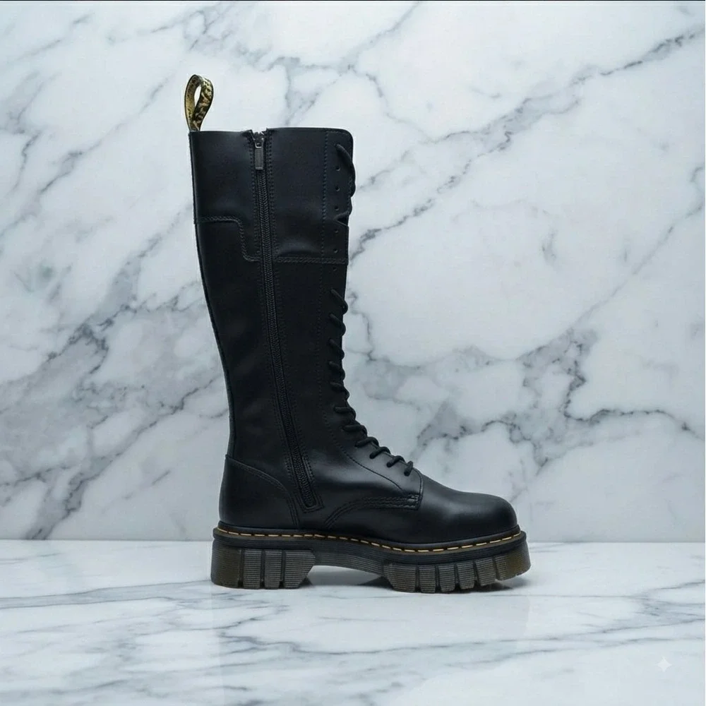 Dr. Martens elevate your