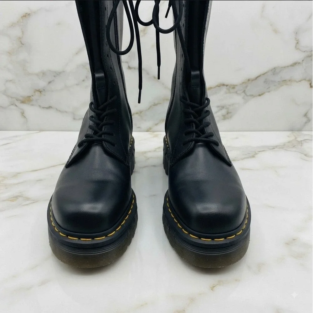 Dr. Martens elevate your