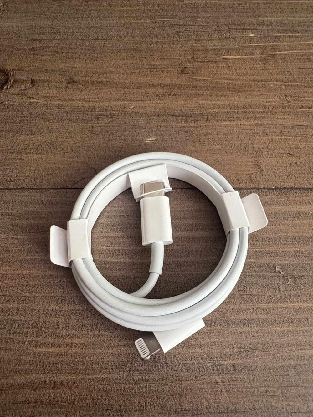 Apple usb lightning
