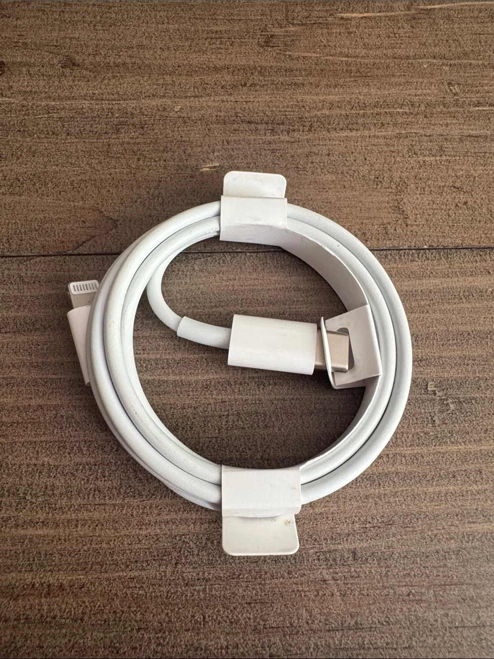 Apple usb lightning