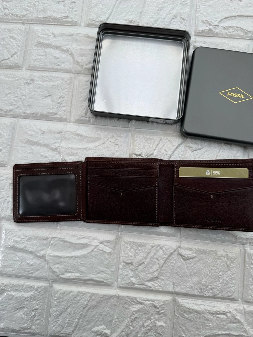 Fossil allen rfid