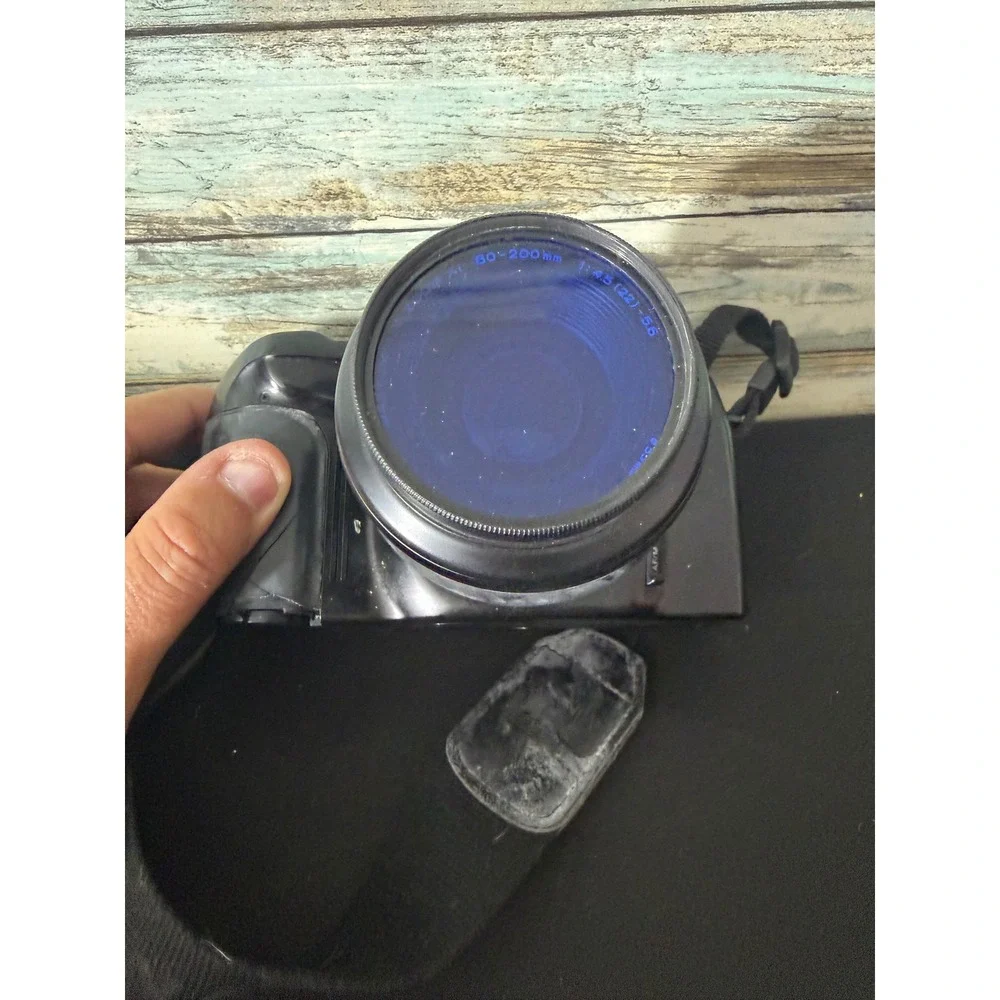 Minolta maxxum 7xi