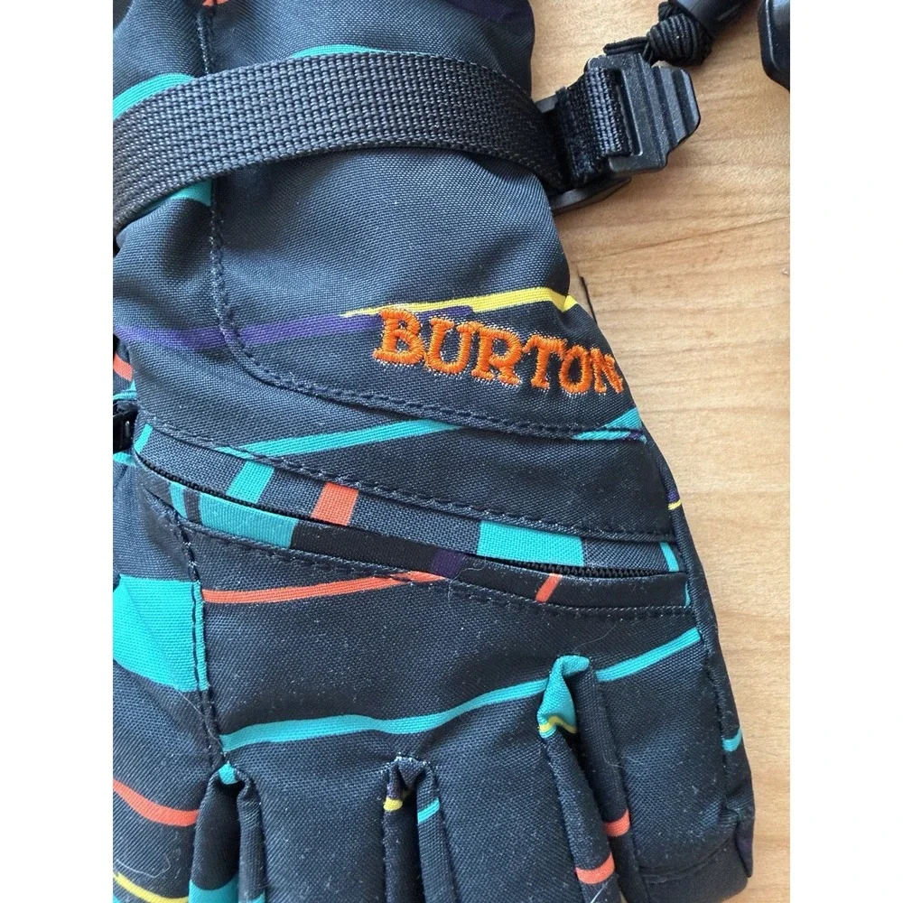 Burton vent snowboarding