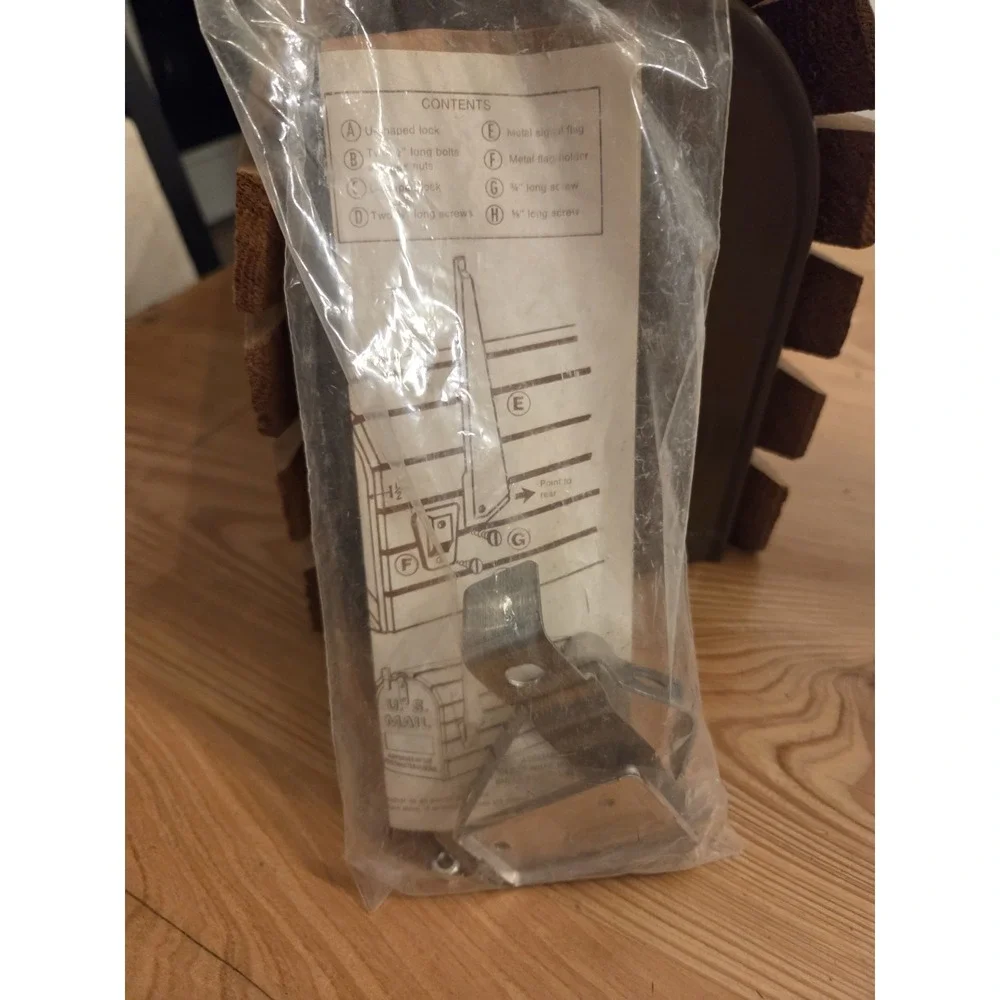 Handmade your instructions mail