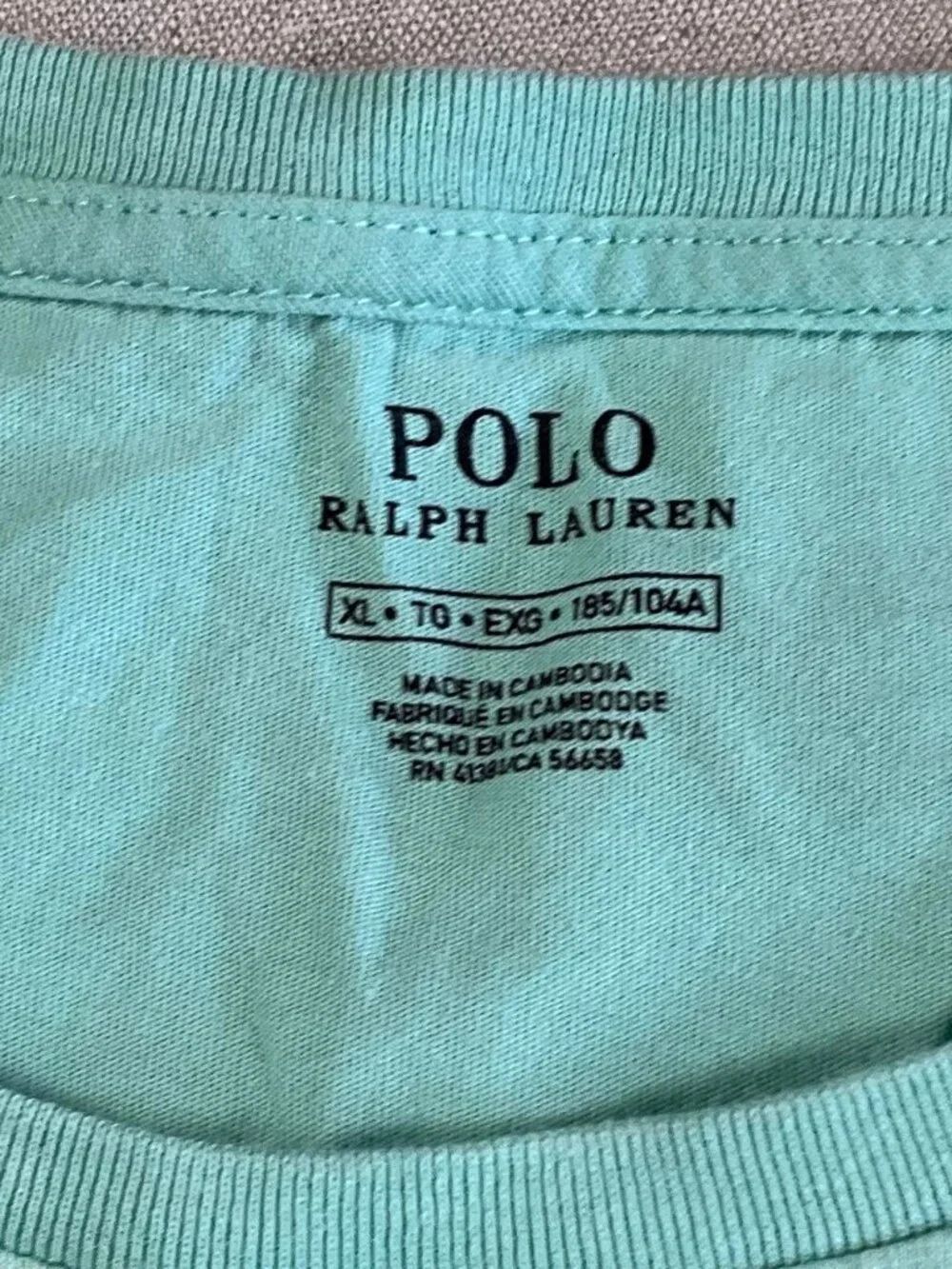 Polo Ralph Lauren polo ralph
