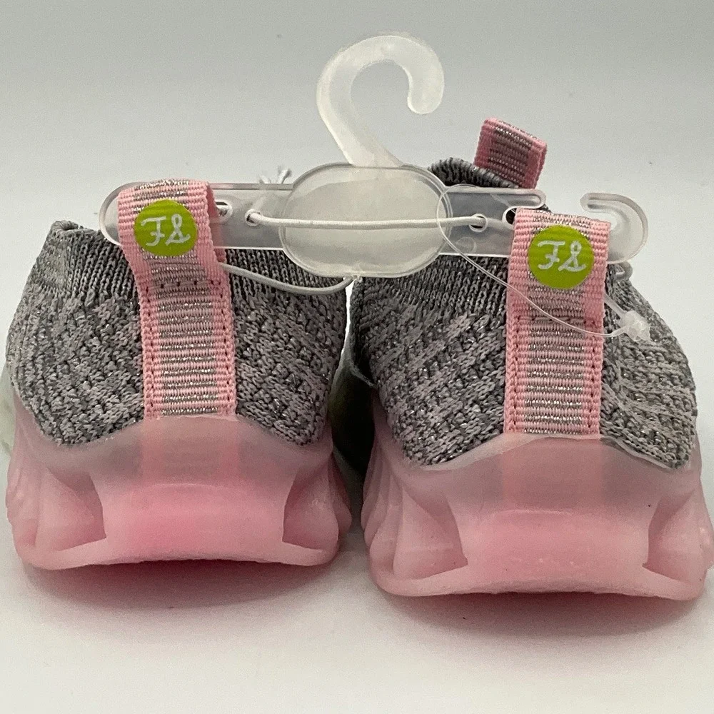 First Steps lightweight knit