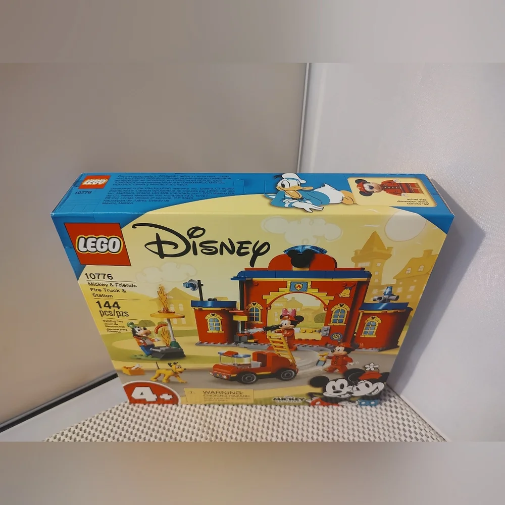 Lego 10776 mickey