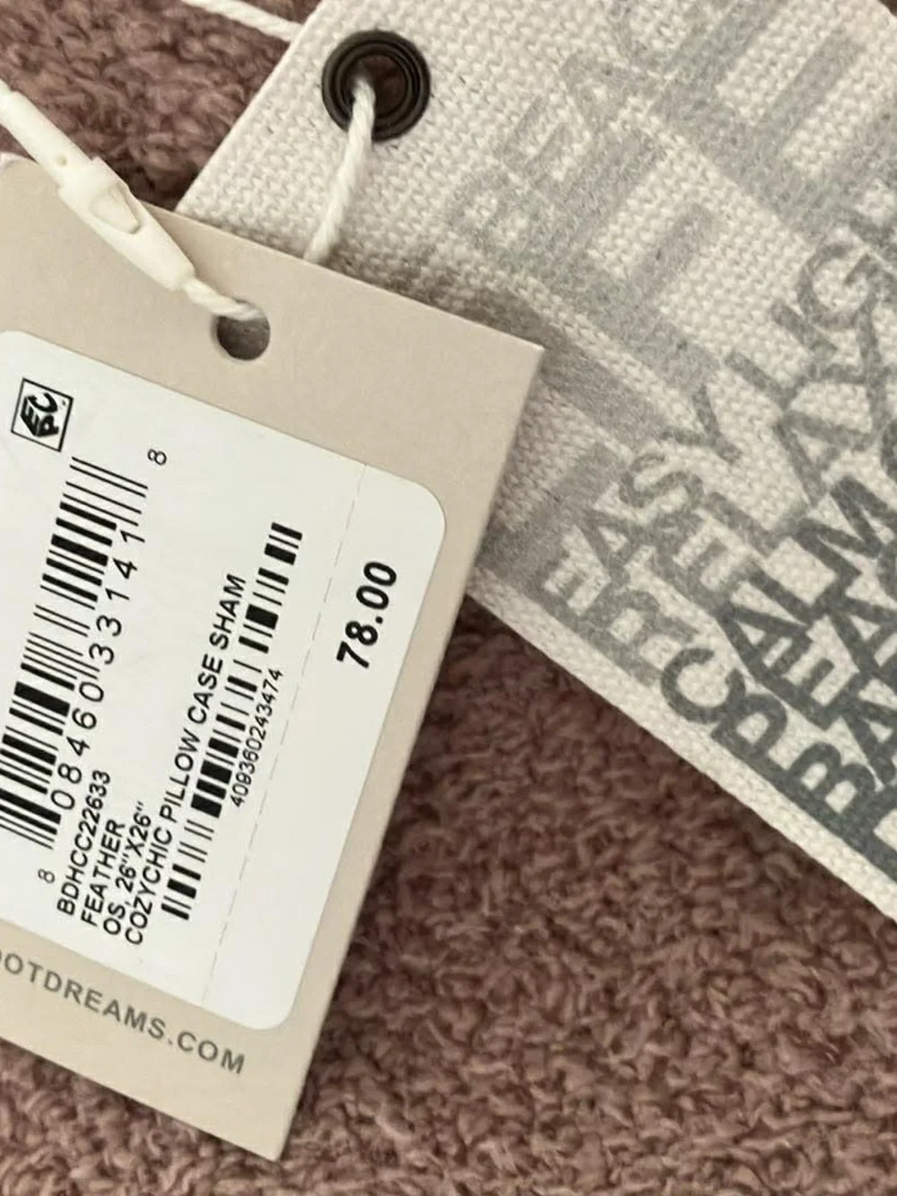 Barefoot Dreams add layer