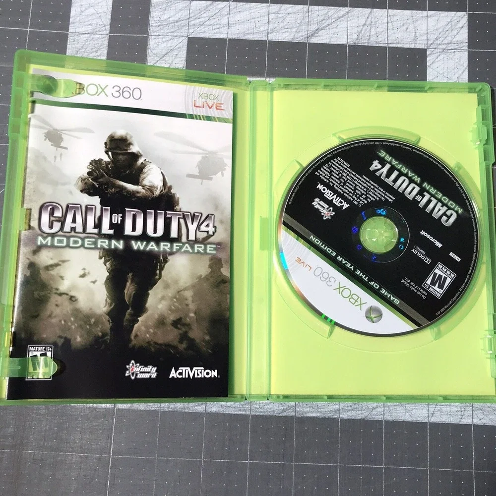 Xbox 360 battlefield