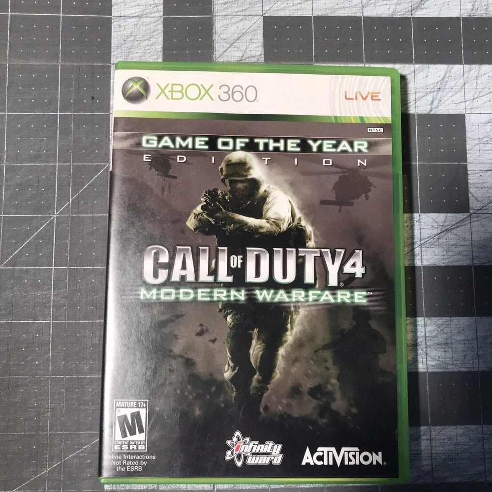 Xbox 360 battlefield