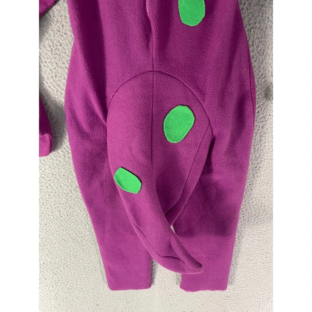 Rasta Imposta barney dinosaur