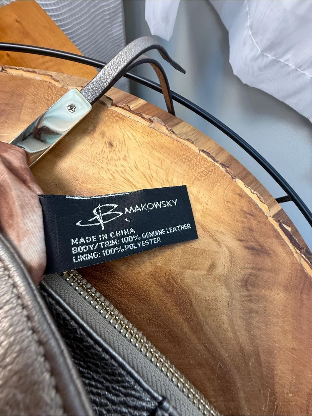 b. makowsky gorgeous makowsky